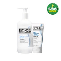 피지오겔 DMT 바디로션 400ml + 크림 30ml, 단품
