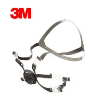 3M 6200 부속품 6281 머리끈/1개 악세사리, 단품