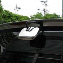 WMB 스타렉스 케이스 익스테리어 커버 후방미러 그랜드 보호 후사경 인테리어용품 8W9961C6, 1개, 1개