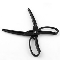 악어이빨 강력한 가위형 고기집게