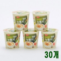 오성푸드 현미 누룽지 30개입, 33g, 30봉, 30개