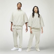 아디다스 바스켓볼 벨벳 12 집업 맨투맨 그레이 IA1989