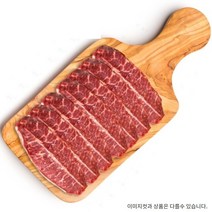 소담축산 (냉동)4초구이 부채살200g[2mm], 1팩, 200g