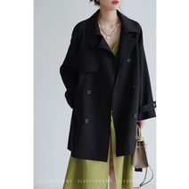 여자피코트 에코퍼베스트 톰보이 보웬 코트 런던플랏 트렌치코트 핸드 메이드코트 맥코트 지블링