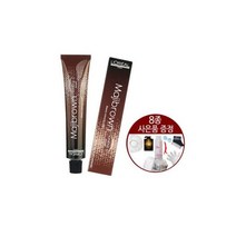 로레알 염색약 마지브라운 50ml B4.05 마호가니브라운, 로레알 염색약 마지브라운 50ml B4.05 마호가니브