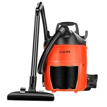 배낭용 진공 청소기 1000w 백팩 경량 어깨 산업용, 단일 품목