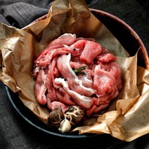 [국제식품/HACCP 인증]국내산 돼지 앞다리살 500g(수육용), 1개, 500g