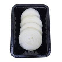 평창애 신선채소 손질채소 세척채소 무채 무생채 양파 마늘 대파 파 야채 김치 요리재료 음식재료, 절단 양파 280g