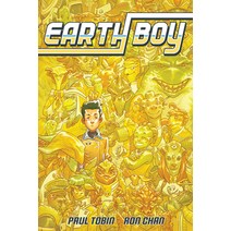 Earth Boy Paperback, Dark Horse Books, English, 9781506714110