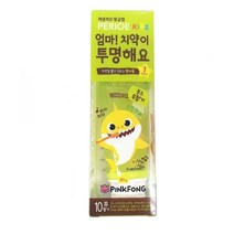 페리오 엄마치약이투명해요 무불소 80g, 1개