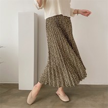 [] 여자 데일리 여친룩 코디 편한 깔끔 주릉 롱스커트