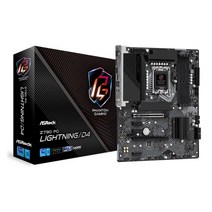ASRock 애즈락 Z790 PG Lightning/D4 INTEL 인텔 메인보드 에즈윈 정품