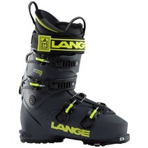 Lange 스키신발 XT3 Free 120 MV GW Alpine Touring Ski Boots 2024, Pewter Grey, 27.5