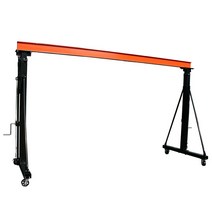 수동윈치 미니 지브 크레인 SB-1040 (SB4000) (겐트리크레인)