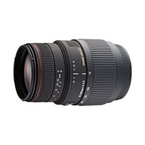 미놀타 SLR 카메라용 시그마 70300mm f/45.6 DG APO 매크로 망원 줌 렌즈, 미놀타와 소니 SLR 카메라