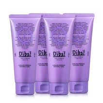 딥스 컬링 에센스 150ml, 컬링에센스 내추럴컬 150ml, 4개