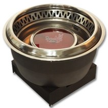 업소용주방용품동방 원적외선 전기로스타 (하향식) DB-2900업소용 주방용품