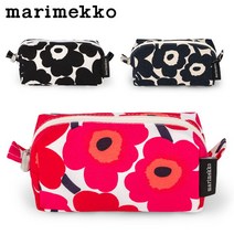 마리 메코 Marimekko 파우치 메이크업 파우치 화장품 파우치 액세서리 071294 070531 047196 미니 우니코 북유럽 Tiise Mini Unikko cosmetic bag 가을