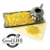 굿라이프365 메리골드 마리골드 꽃잎 100g+100g+100g 총300g