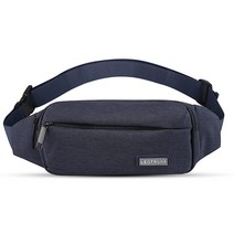 Leotruny 남성용 여성용 패니 팩 방수 허리 백 조절 가능한 스트랩 포함 러닝 하이킹 여행 벨트 모든 휴대폰에 적합 C02-다크 그레이 One Size, C04-Blue