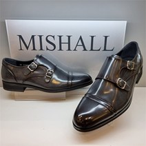 미셸by탠디 NC10 남자 럭셔리더블몽크스트랩 남성 럭셔리 더블몽크스트랩 417019C995_74A