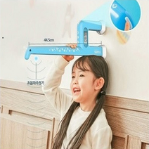 신생아 아기 아이 키 초음파 측정 키재기 키자 기린 키재기자 키성장표, 초음파 기린 키재기자(일반포장)