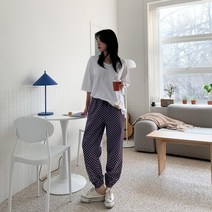 [바보사랑] 겟잇미 벨마비 일자 조거 데일리 밴딩 팬츠[겟잇미]