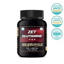 제트L글루타민프로 1500mg x 180정
