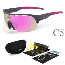 브랜드 siroko k3 사이클링 안경 남성용 여성용 스포츠 선글라스 산악 자전거 안경 mtb sunglass road bike eyewear polarized, c5
