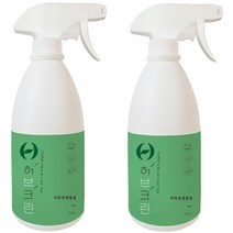 가죽볼펜자국 리무버 가방 신발 포세린타일 청소 카페트 가구 가전제품 다목적 클리너 500ml, 2개