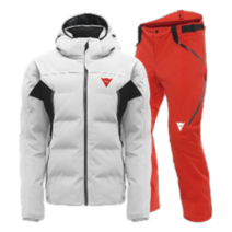 다이네즈 스키복 2223 SKI DOWNJACKET S/HP TALUS P RD