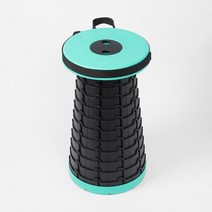 UYN221215휴대용 접이식 캠핑의자 작업용 간이의자 (민트)