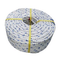배표 PP로프 8MM-200M 6.2kg백색