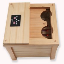 굿프렌드 캡틴 근적외선 건식좌훈족욕기 캐나다산 소나무, ZL-005