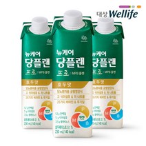 대상웰라이프 뉴케어 당플랜프로 230mlx24팩, 단품, 24개