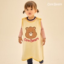 케어베어 아동용 따뜻한 수면조끼