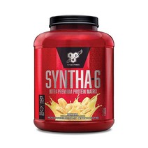 BSN 비에스엔 신타6 일명 국민프로틴 22g WPI WPC 카제인 단백질 파우더 2.27kg 48회분 바나나
