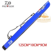 아웃도어 낚시 가방 2020 DAIWA 방수 낚싯대 125cm DAWA 낚싯대 도구 도구 루어 낚시용품, 3