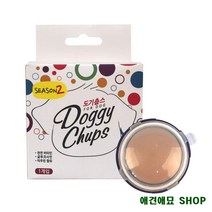 애견사탕 수분보충 강아지소세지 강아지훈련간식 3개월강아지간식 중형견산식, 1개