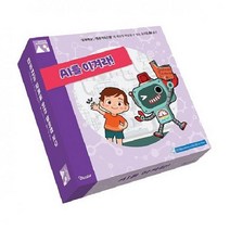 AI를 이겨라! (강화학습) 인공지능 언플러그드 AI교구, 단품