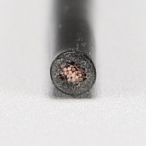 일신 상진 VSF KIV 흑색 전선 0.5SQ, 1개