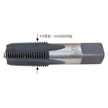 ⓖ 파이프탭-In.ch SKH 58 NPT 1_16-27 - (1EA) GYI//SVP 탭핸들 다이스 [21A20747764EA #]