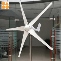 컨트롤러 풍력발전기, 400W/12V