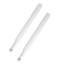 Bundwin 4G LTE 라우터용 SMA 수 외부 안테나 B593 E5186 B315 B310 698-2700MHz 2 개