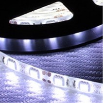 차량용 5M SMD 5050 LED바 12V 검정바탕 NX4 QM5 NF쏘나타 그렌져TG 코란도C k7 올뉴모닝 볼보 싼타페DM 튜닝 베라크루즈 그랜저HG 더뉴카니발 벤츠