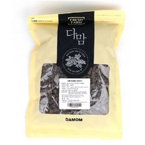 다맘 칼리바우트 다크청크 커버춰 초콜릿, 1kg, 3개