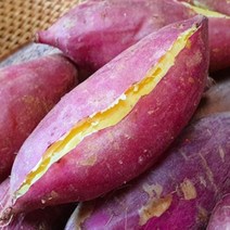 [책임지는 AS/직접 구매해서 직접 확인해보십시오] 세척한 꿀고구마 10kg/호박고구마 10kg, [세척] 꿀고구마 10kg(A급 못난이), 10kg, 1개