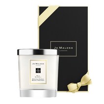 조말론 블루벨 프리지아 씨솔트 베르가못 만다리 향초 캔들 선물 상자 200ml, 라임바질 앤 만다린