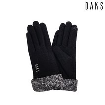 [닥스] 여성 모직 장갑 GBU347H