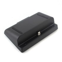 탭거치대 데스크탑 도킹 스테이션 충전 스탠드 홀더 크래들 데이터 도크 충전기 40 개 iPad Pro 9.7 Air 2 Mini 3 4, 1.Black